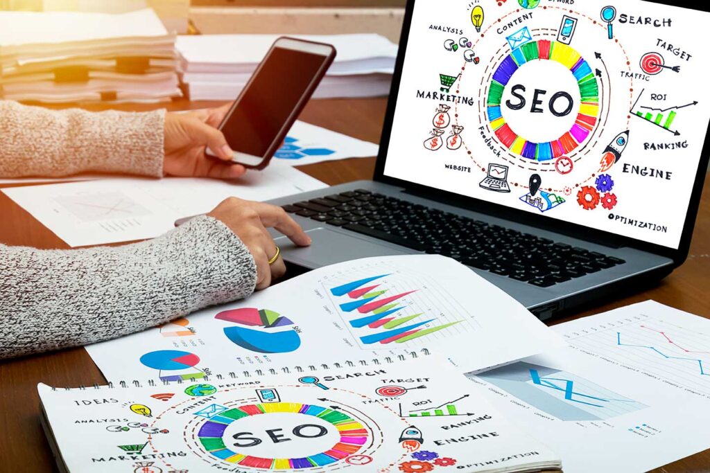 Crafting SEO content strategy for Calgary businesses